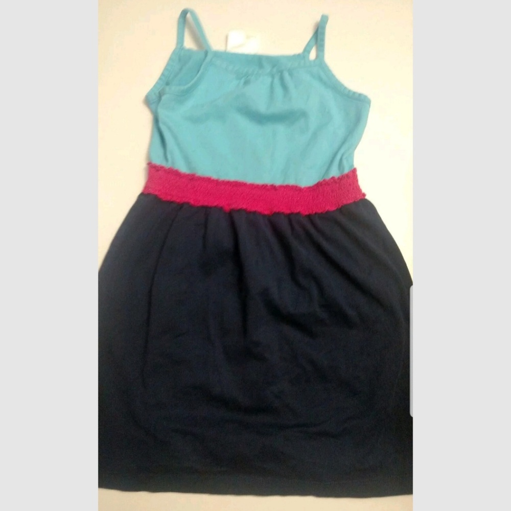 Hanna Andersson Dress Size 110 Sundress